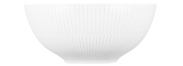 Seltmann Weiden Schüssel rund 21,5cm Amina 3  , Schale, Suppenschüssel, Kunst, Porzellan, Töpferei