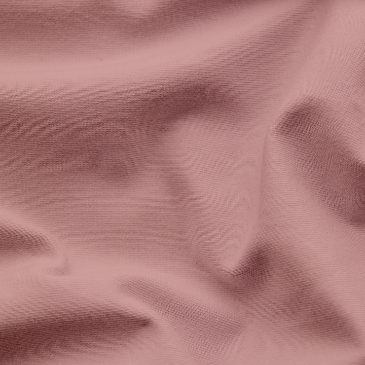 Schlafgut Pure Boxspring Spannbettlaken ca. 140x200-160x220cm in Farbe Purple Mid