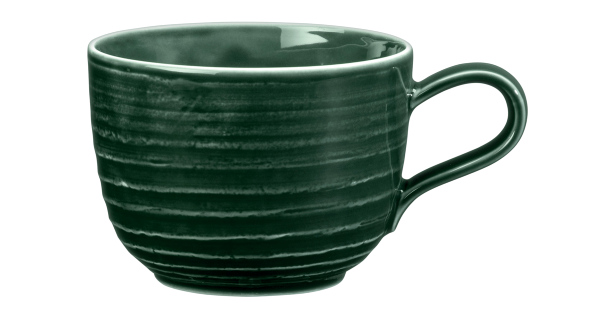 Seltmann Weiden Kaffeeobertasse 0,26 l Terra 3 Moosgrün