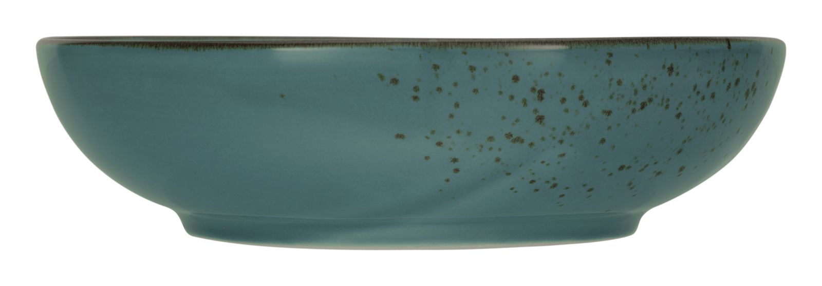 CreaTable Poke Bowl Nature Collection in Farbe Dark Denim glänzend