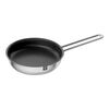 Zwilling Bratpfanne 16cm PICO in Silber, Kochtopf, Kochgeschirr, Bratpfanne