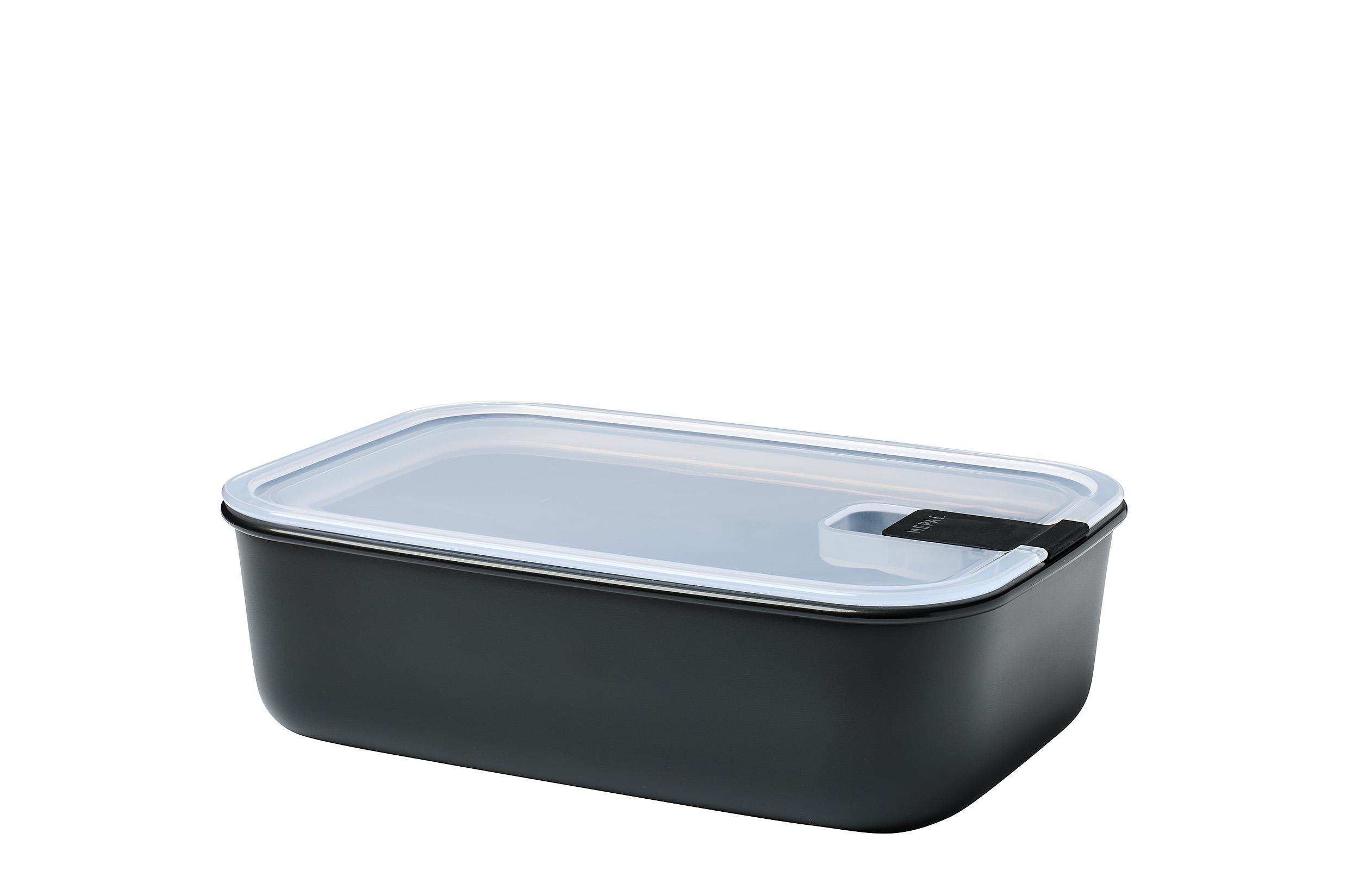 Mepal Frischhaltedose Easyclip 1500ml in Farbe Nordic Black