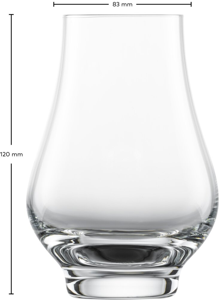 Schott Zwiesel Whiskyglas BAR SPECIAL 322ml, 4er-Set