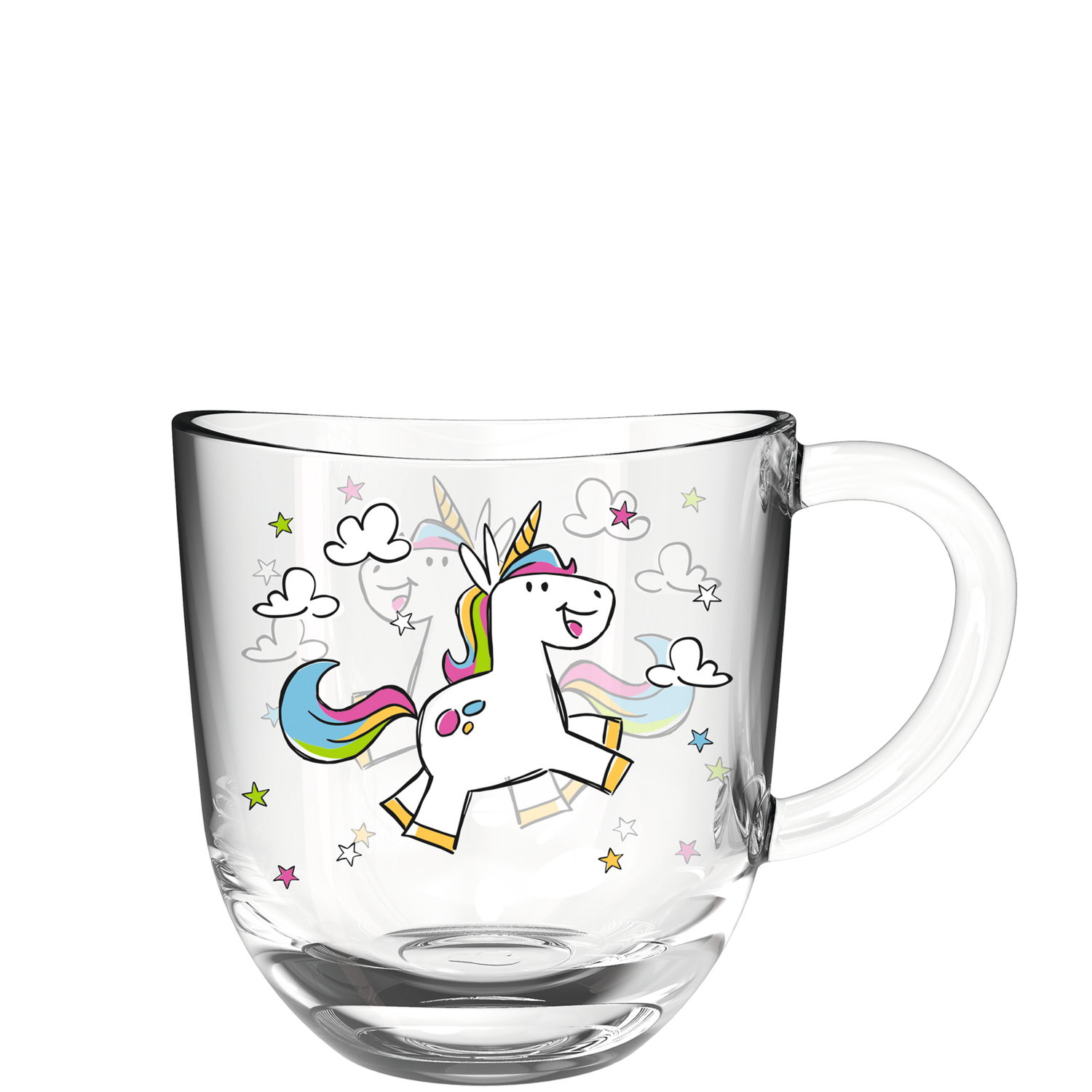 Leonardo Tasse Bambini 280ml in Farbe mehrfarbig