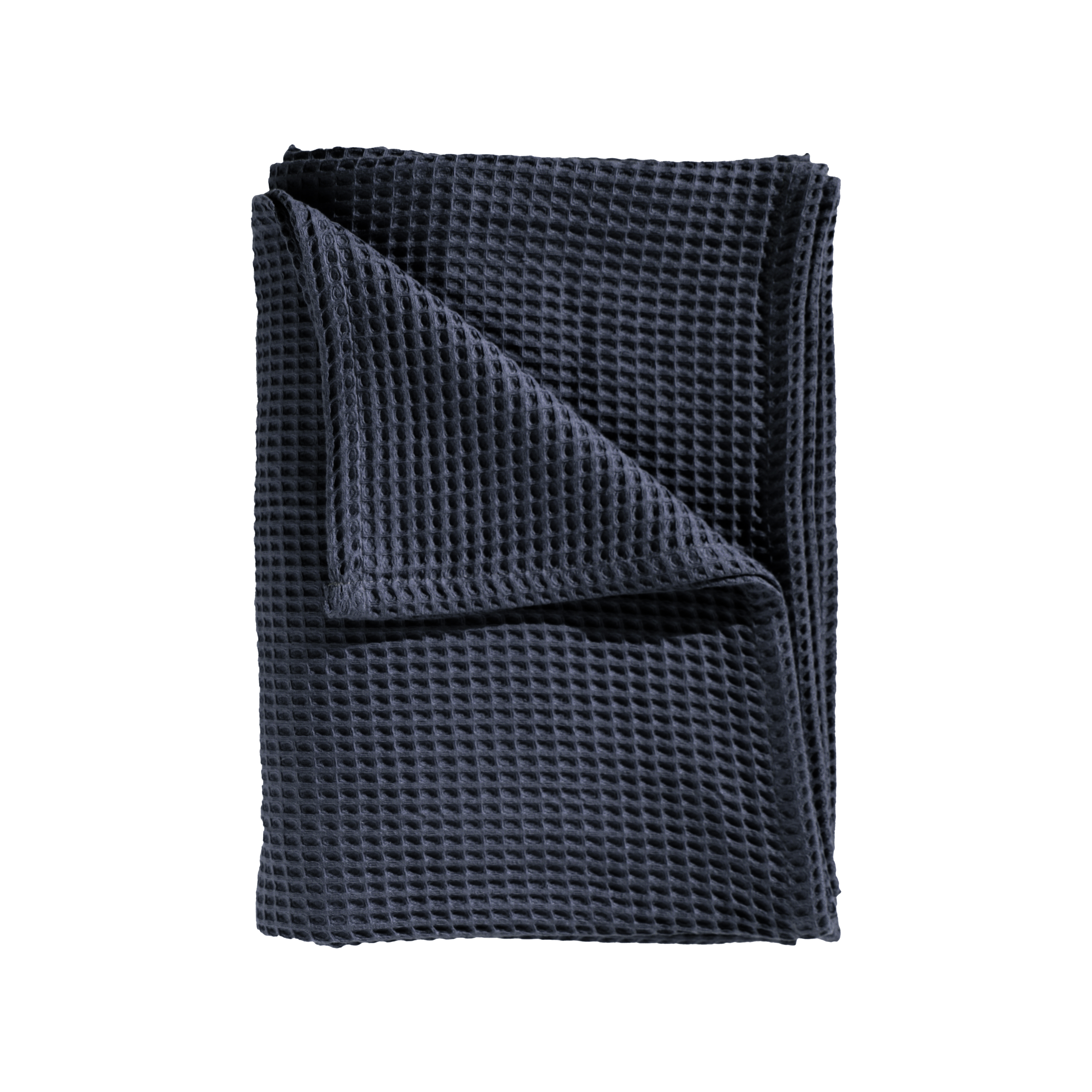 Heckettlane Bettüberwurf ca. 180x260cm in Farbe Navy-Blue