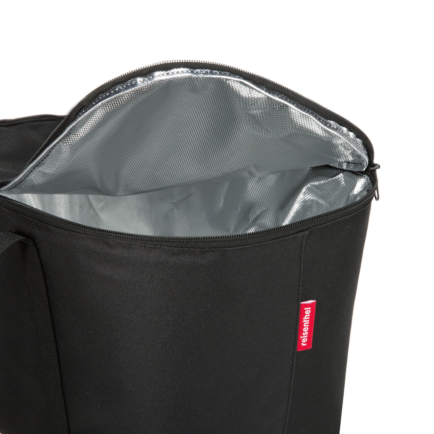 Reisenthel COOLERBAG in Farbe black, Tasche, Zubehör, Handtasche