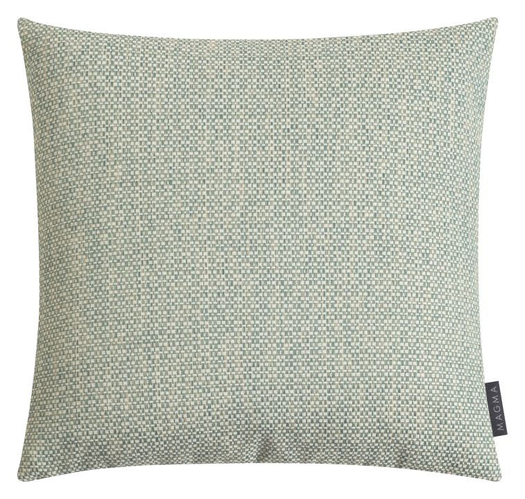 Magma Heimtex Kissenhülle LAZISE ca. 45x45cm in Farbe salbei