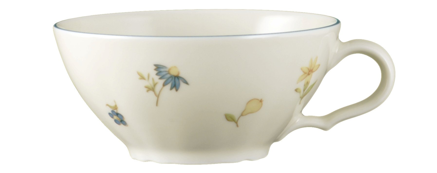 Seltmann Weiden Teeobertasse 0,13 l Marieluise 30308 Streublume