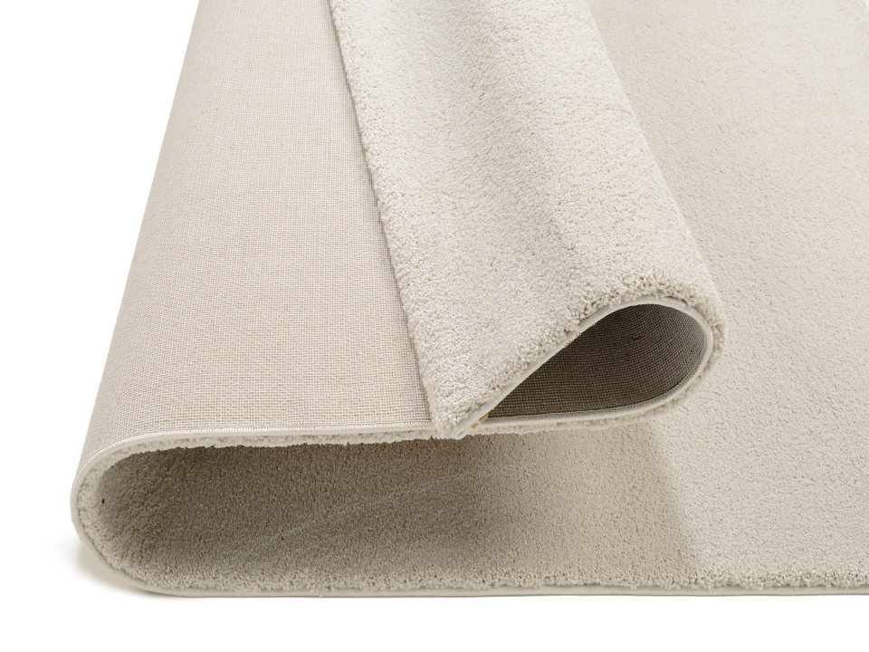 OCI Webteppich ca. 240x340cm in Farbe grau-creme