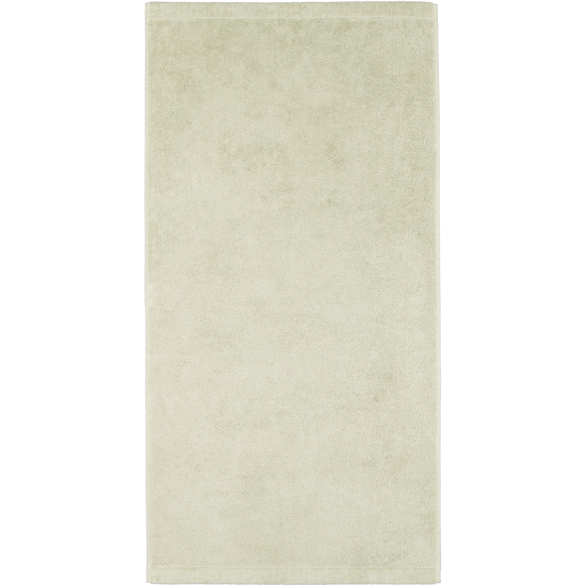 Cawö Handtuch LIFESTYLE 50x100cm in Farbe wasabi