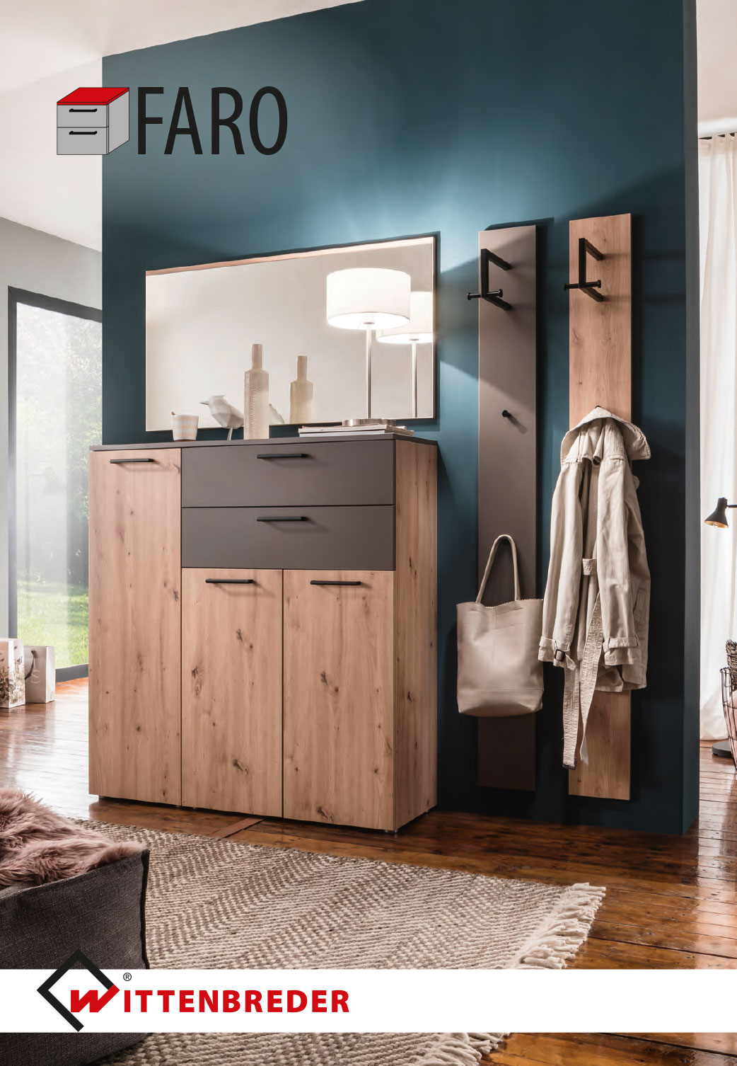 Wittenbreder Garderobe Faro