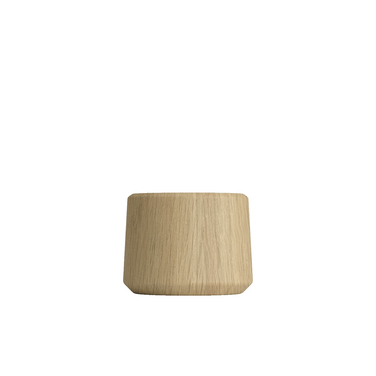 SACKit Lampenbasis OSLO in Farbe Natural Oak