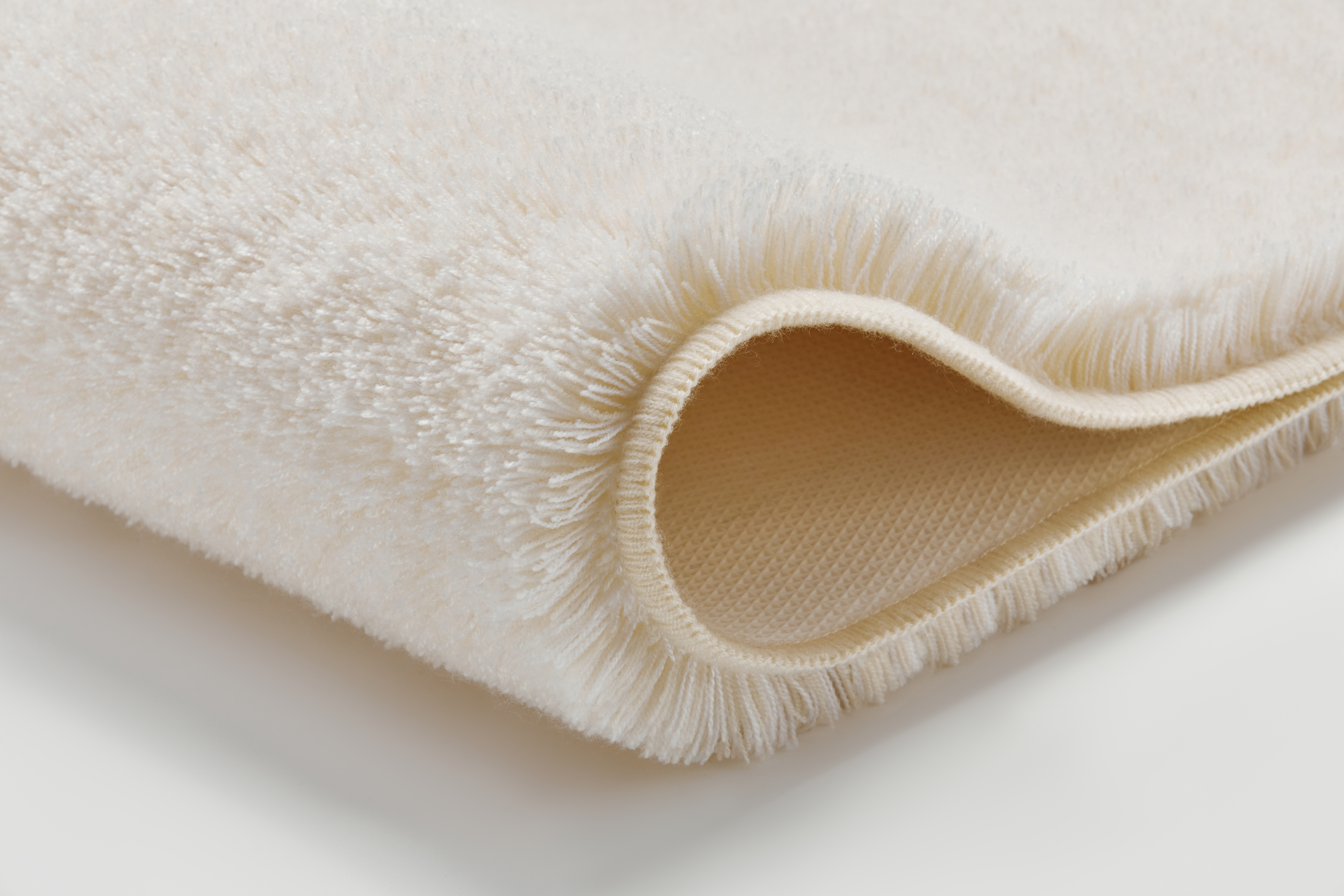 Kleine Wolke Badteppich RELAX ca. 55x65cm in Farbe Sandbeige