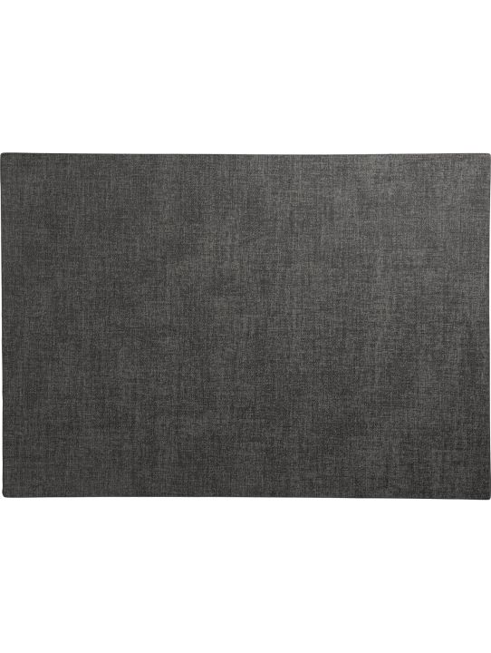ASA Selection Tischset Meli-Melo in Farbe anthrazit matt