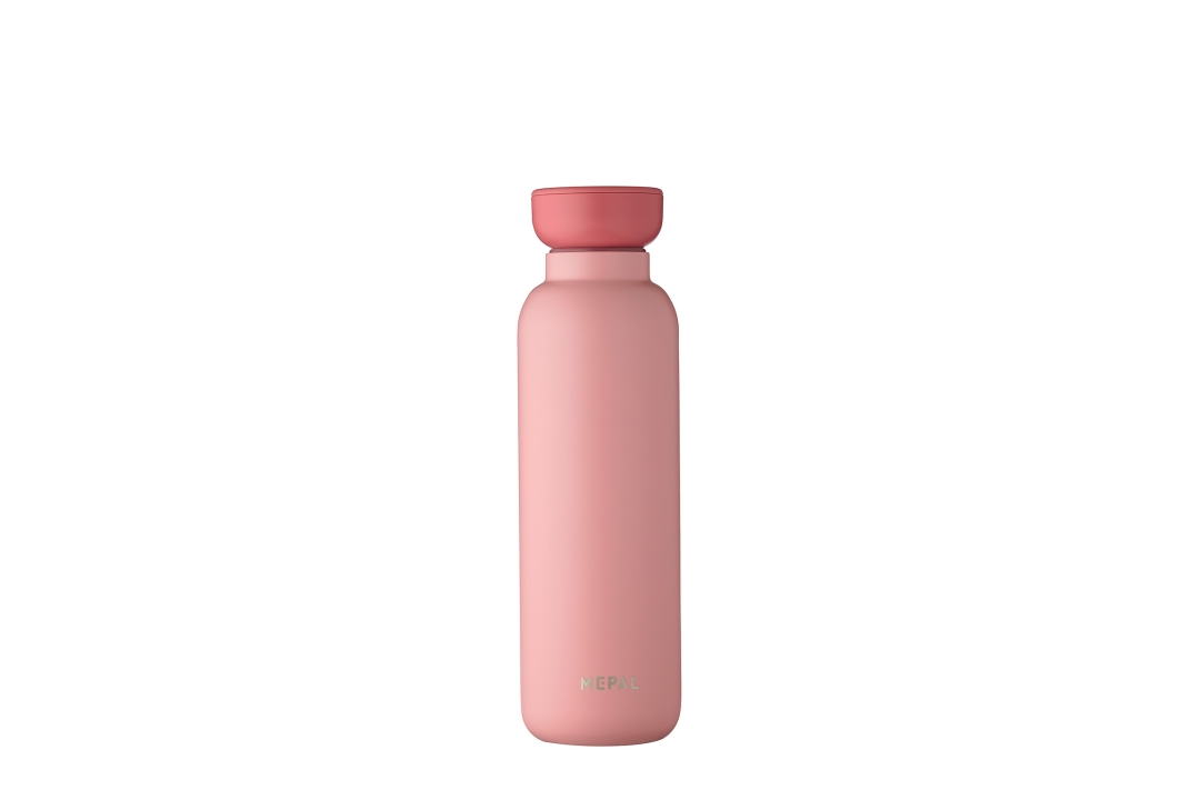 Mepal Thermoflasche Ellipse 500ml in Farbe Nordic Pink