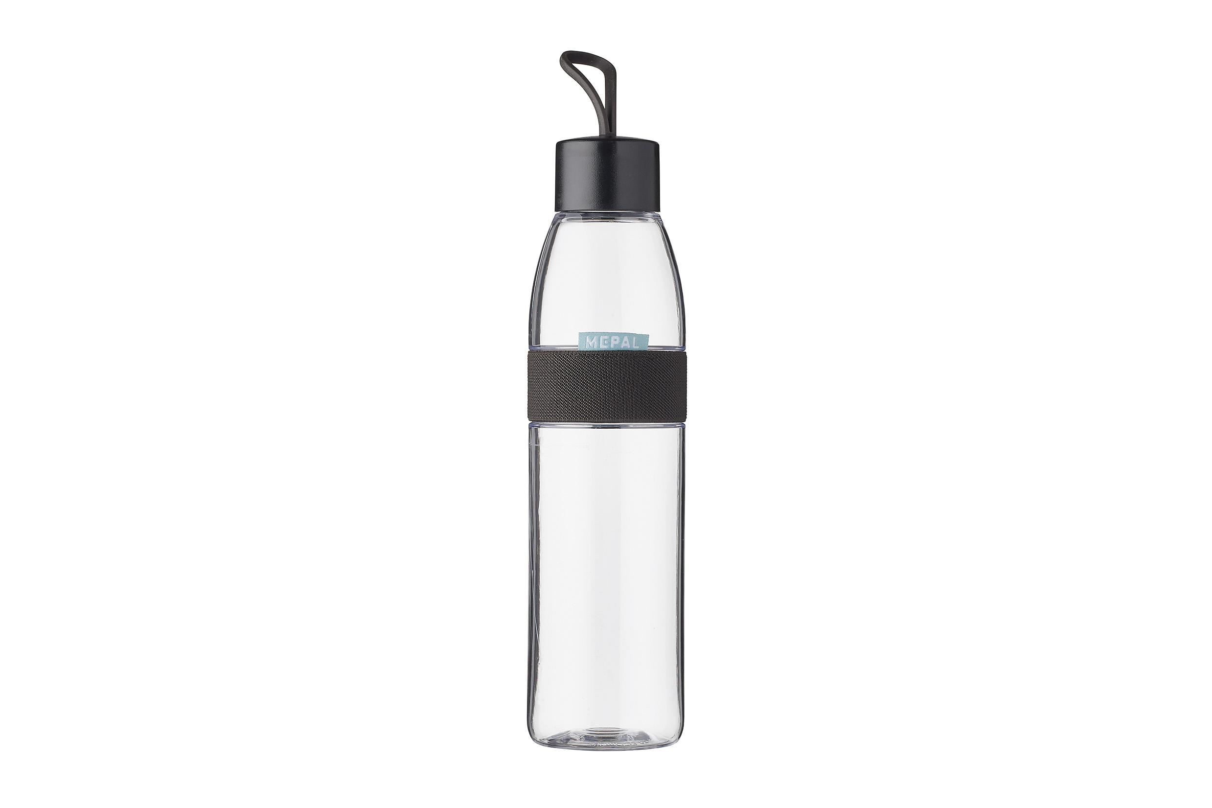 Mepal Trinkflasche Ellipse 700ml in Farbe Nordic Black