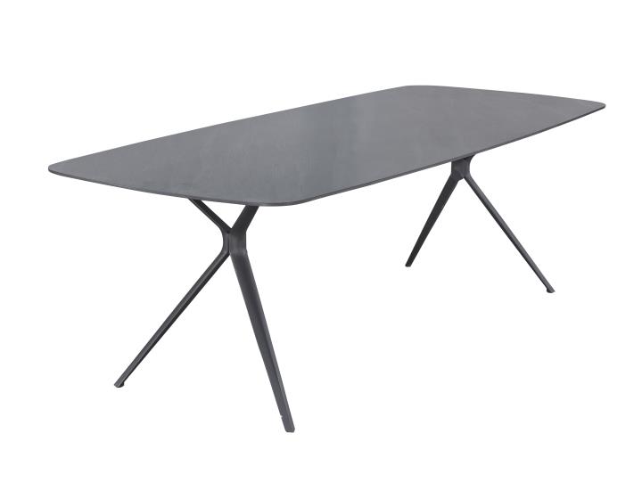 Interliving Esstisch IL7012 in Pl. Sintered Stone anthrazit Interliving Esstisch IL7012 in Pl. Sintered Stone anthrazit, Moebel, Tabelle, Esstisch, Kaffeetisch, Schreibtisch