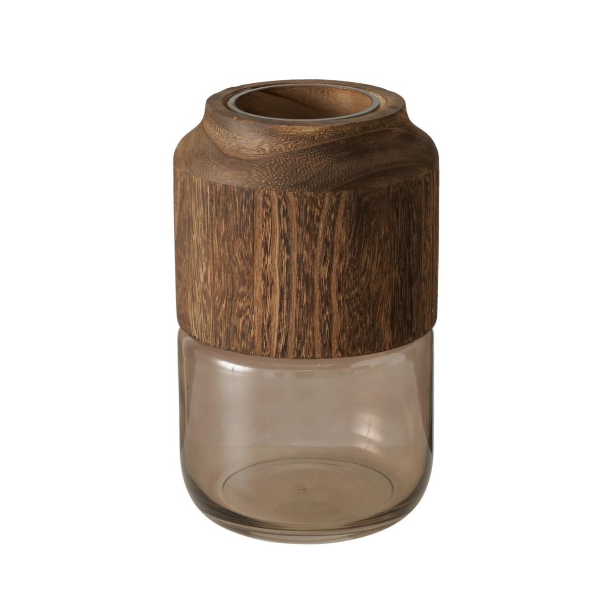 Vase Kayo Materialmix Farbmix