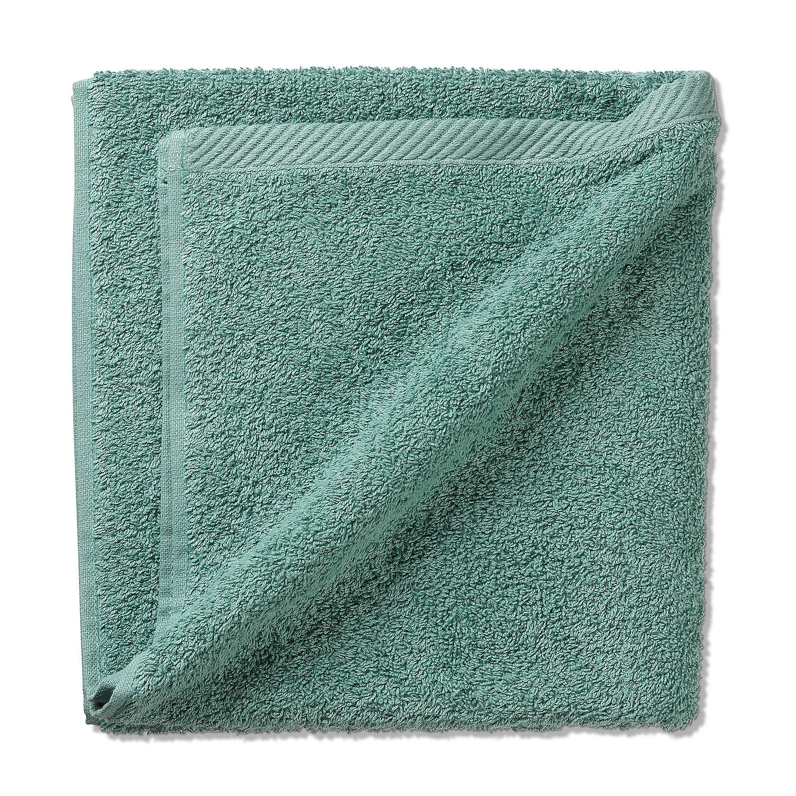 Kela Duschtuch LADESSA in Jadegrün, Dekoration für Zuhause, Teppich
