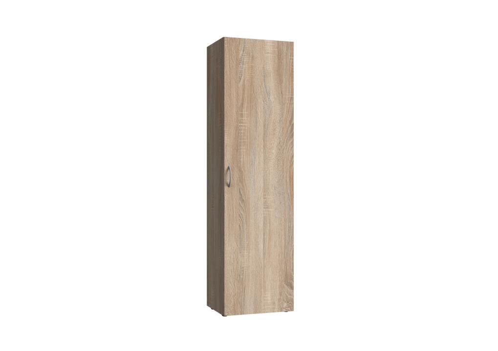 Wimex Schrank Multiraumkonzept 638, ca. 40x185x40cm in Eiche sägerau Nachbildung