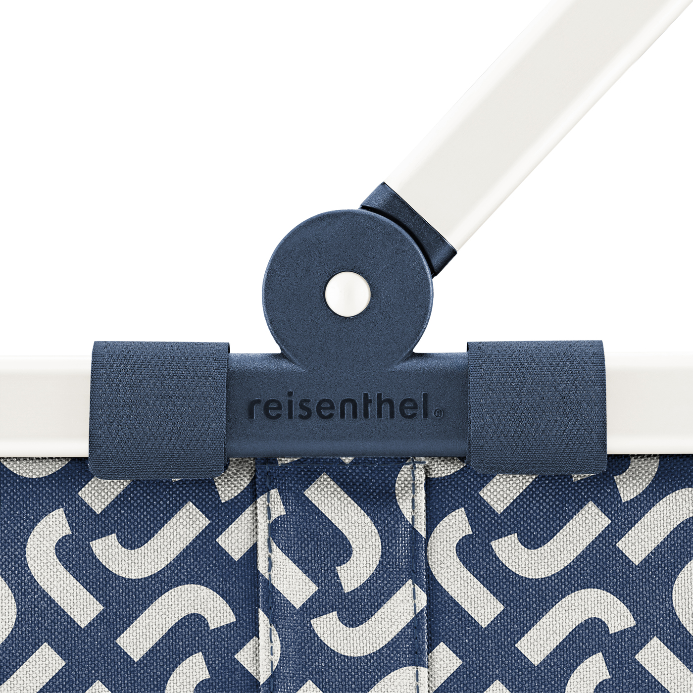 Reisenthel CARRYBAG in Farbe signature navy, Zubehor, Tasche, Handtasche, Dekoration für Zuhause