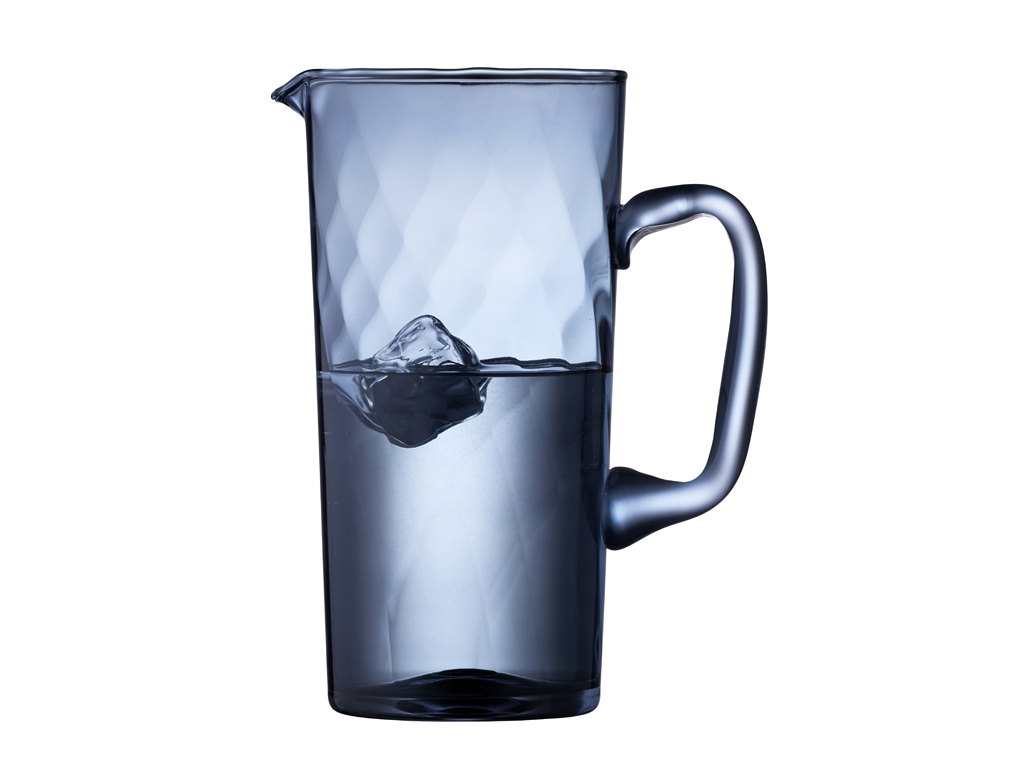 F&H Kanne  VIENNA 0,0019 Liter in Farbe Blau