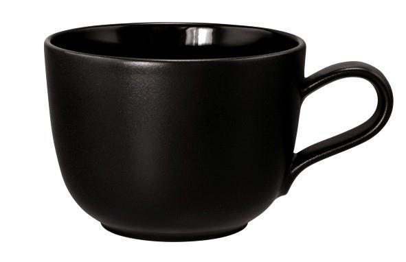 Seltmann Weiden Kaffeeobertasse 0,26 l Liberty 65164 Velvet Black