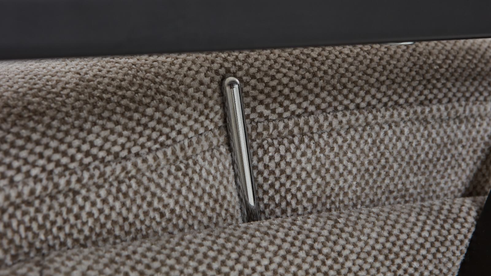 Polsteria Relaxsessel RELAXA FEELING DESIGN LAZYLINE in Stoff Aurin beige