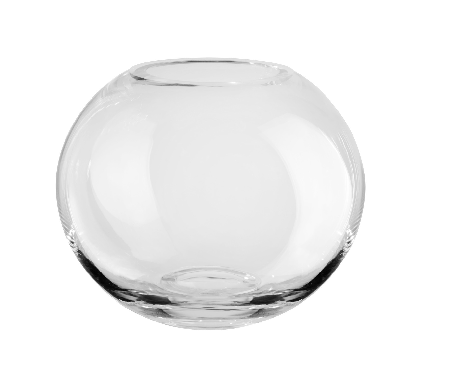 ASA Selection Vase BOLA in Farbe transparent