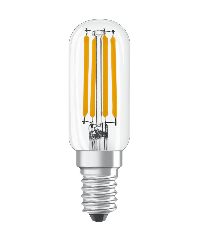LEDVANCE Leuchtmittel LED Special T26 55 6.5 W/2700 K E14