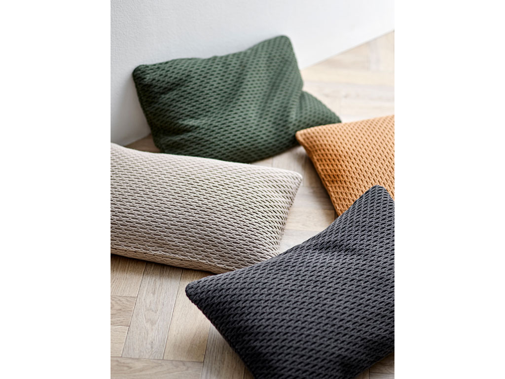 Södahl Kissen in Farbe beige