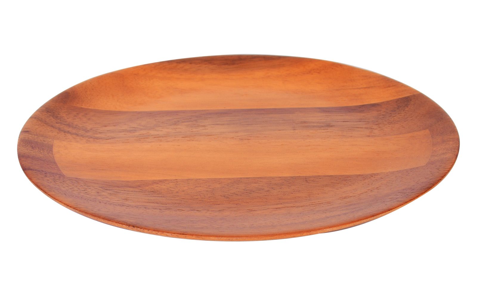 CreaTable Teller Nature Collection in Farbe Holzfarben