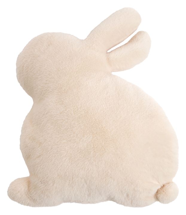 Magma Heimtex Formkissen BUNNY SMALL ca. 40x33cm in Farbe beige