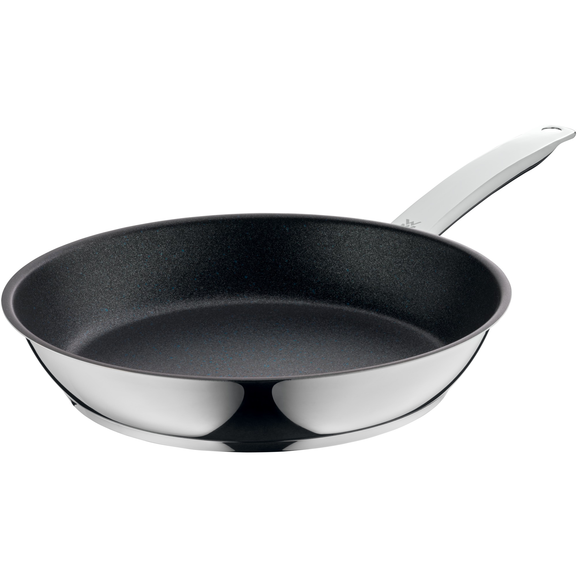 WMF PermaDur Advance Stielpfanne, 28 cm in Edelstahl
