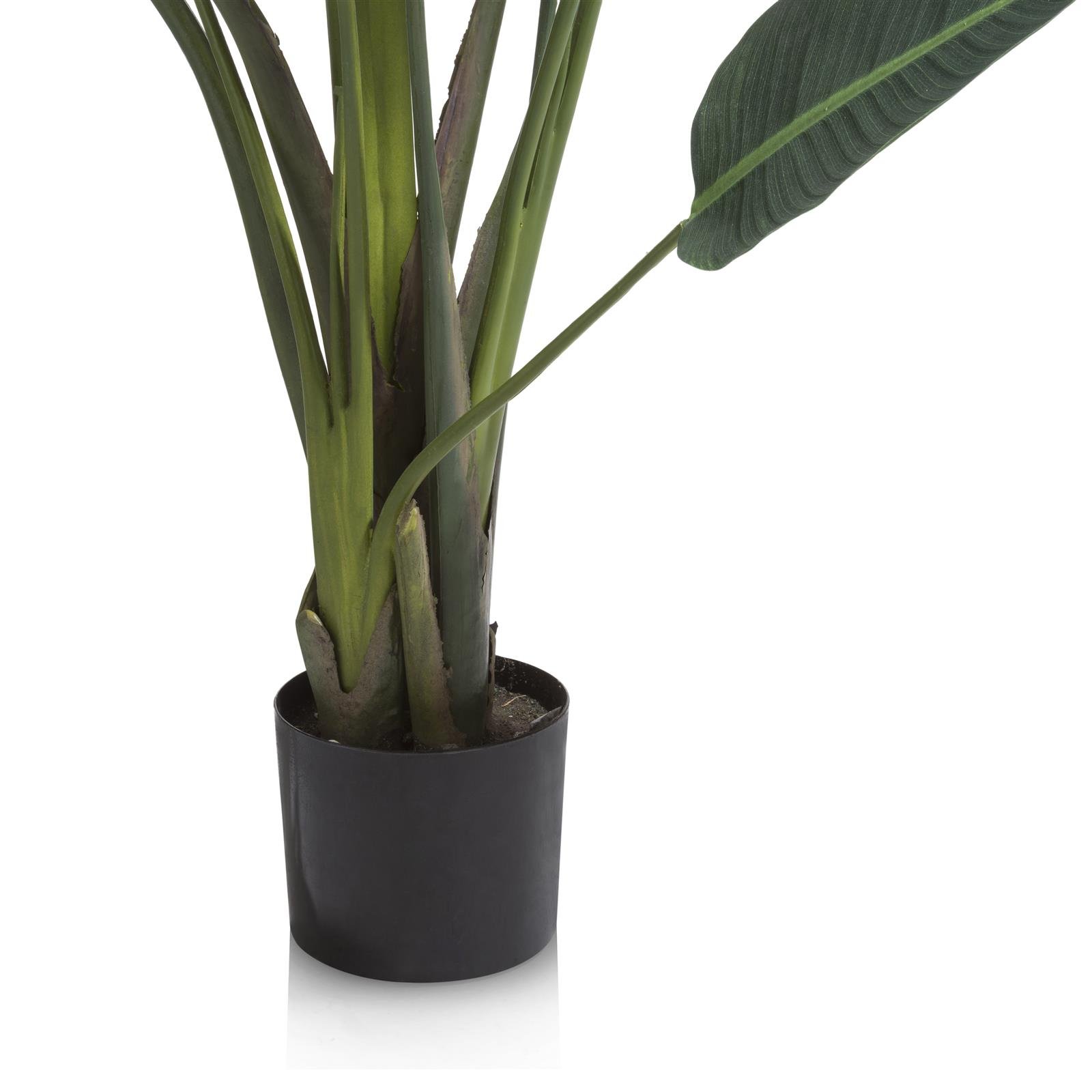 Coco Maison Kunstblume  ca. H150 cm in Strelitzia Nicolai