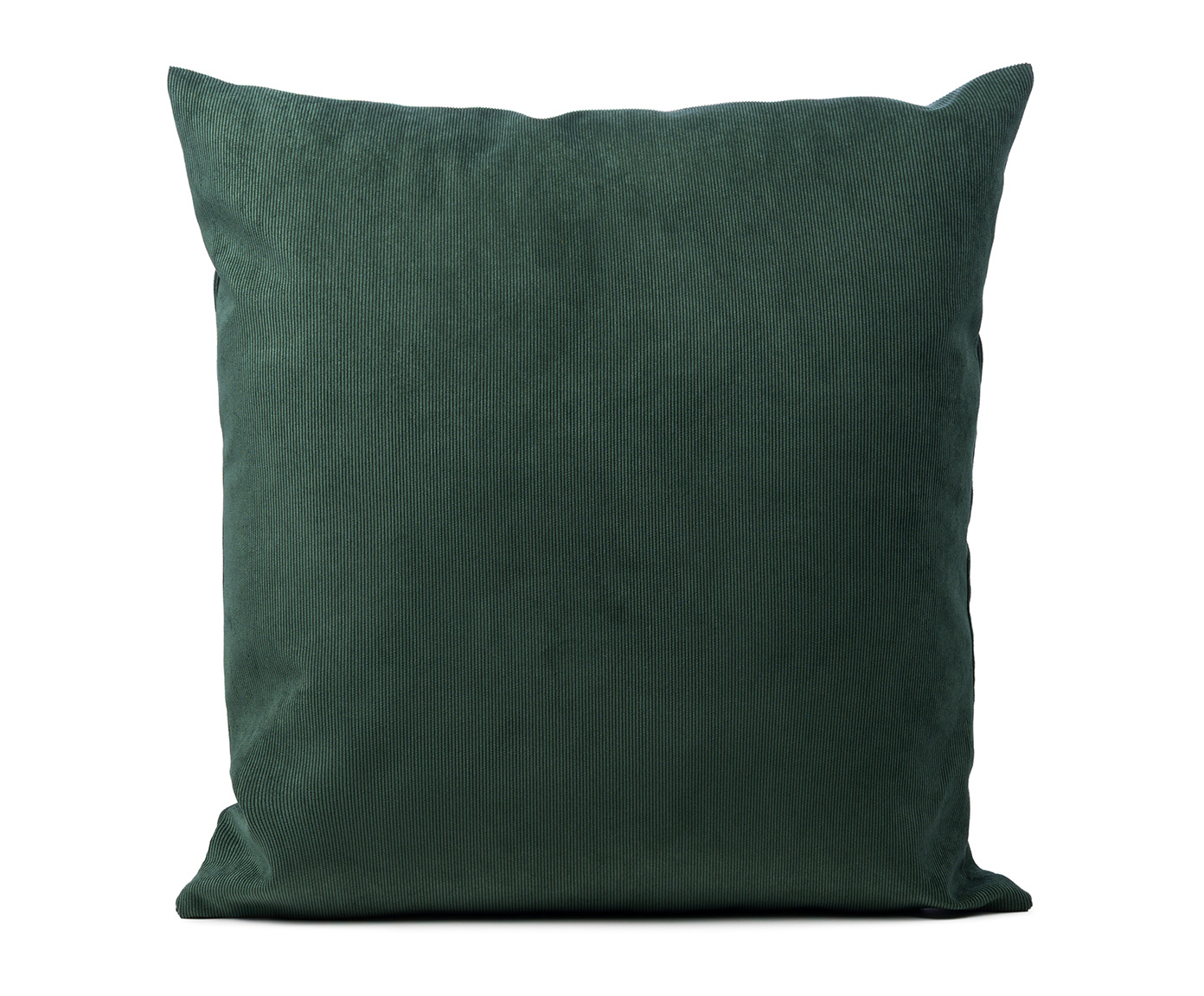 Ambiente Trendlife by Gözze Kissenhülle LINA ca. 40x40cm in Farbe dunkelgrün, Kissen, Dekoration für Zuhause, Tasche, Handtasche