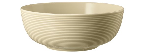 Seltmann Weiden Foodbowl 20 cm Beat 3 Sandbeige