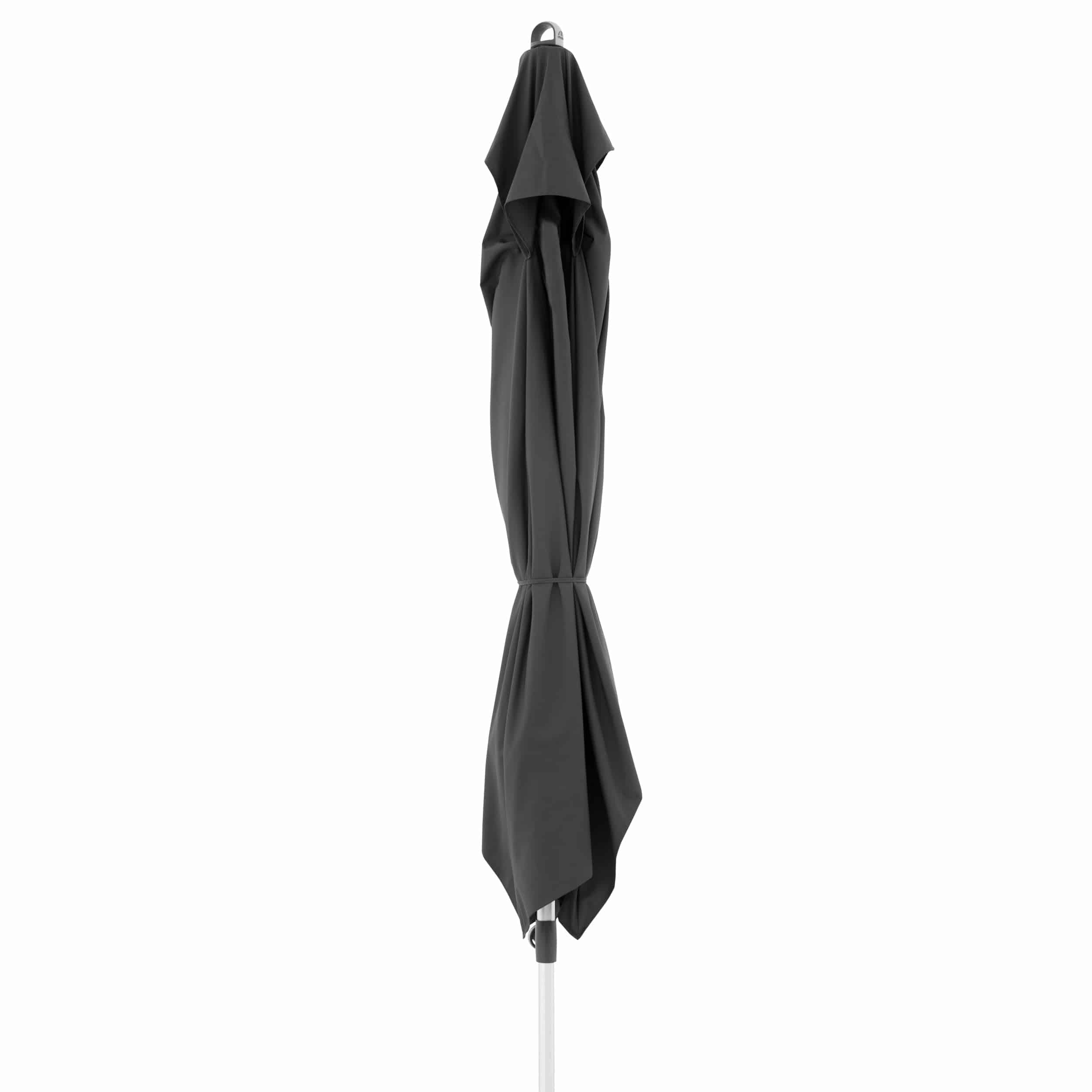 Doppler Kurbelschirm EXPERT ca. 300x200cm in Farbe anthrazit