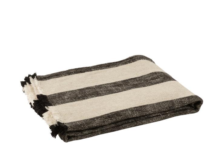 Bettüberwurf in Linnen, Decke, Dekoration für Zuhause