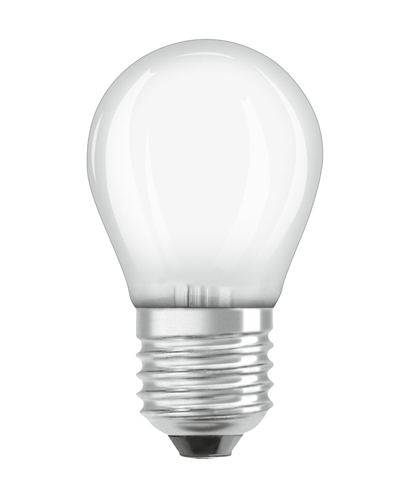 LEDVANCE Leuchtmittel LED Retrofit Classic P 40 4 W/2700 K E27