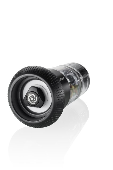 GEFU Pfeffermühle X-Plosion schwarz