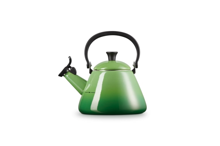 Le Creuset Wasserkessel Kone 1,6L Bamboo Green