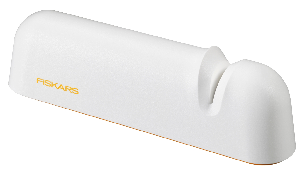 Fiskars Messerschärfer FUNCTIONAL FORM in Farbe White