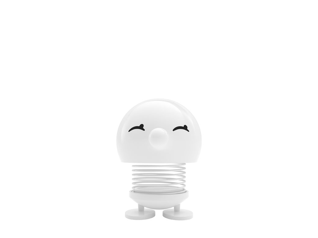 Hoptimist Figur HOPTIMIST in Farbe white