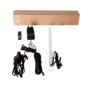 Frankenmöbel LED-Beleuchtung 1er-Set 0159 in warmweiß, inkl.Touchsensor