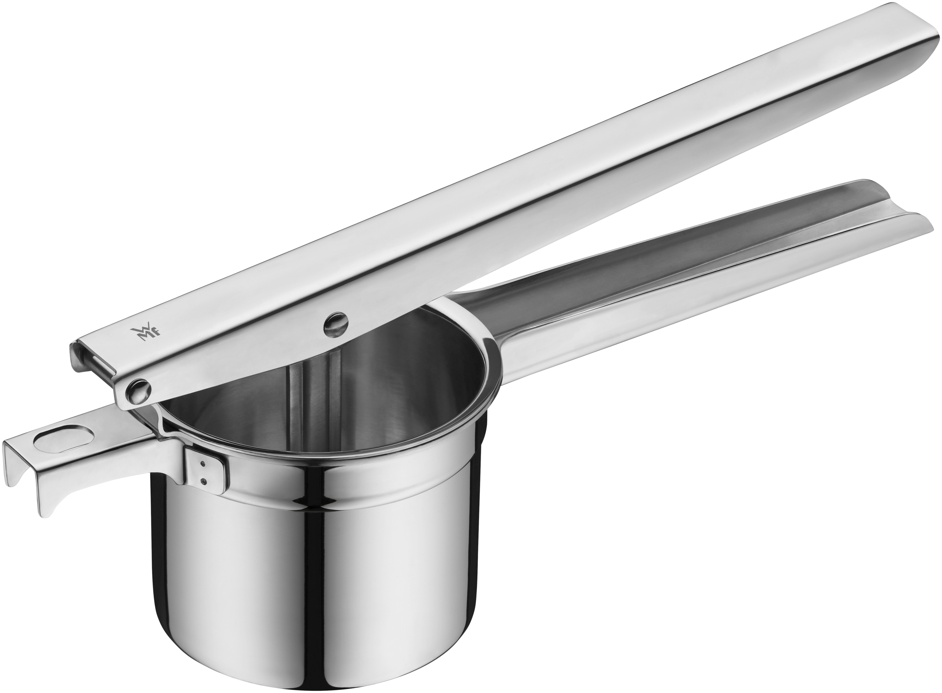 WMF Gourmet Kartoffelpresse in poliertem Edelstahl