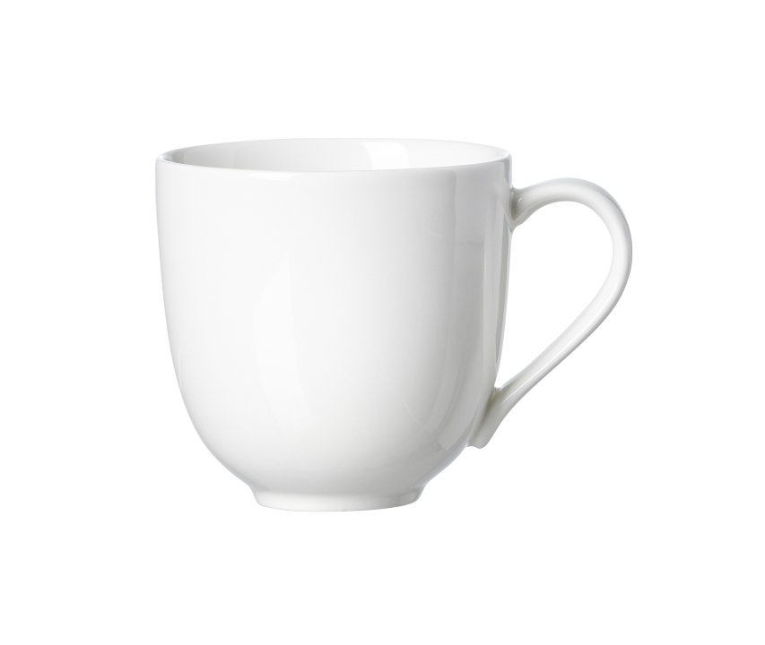 Ritzenhoff & Breker Kaffeebecher Skagen 440ml in Farbe weiß