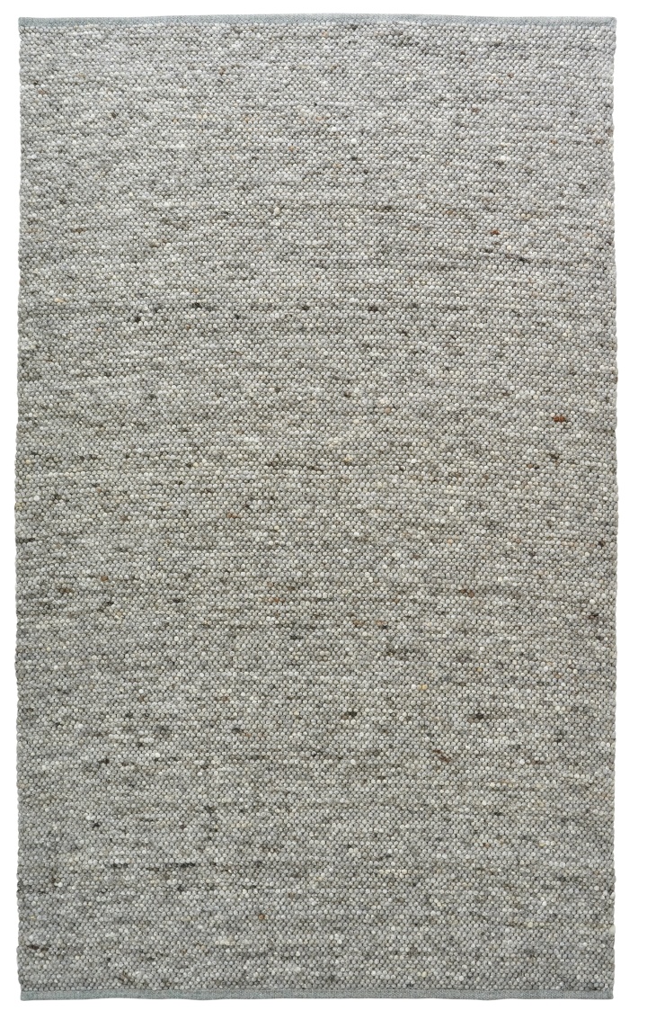 Tisca Handwebteppich Gonteno ca. 90x170cm in Farbe silver