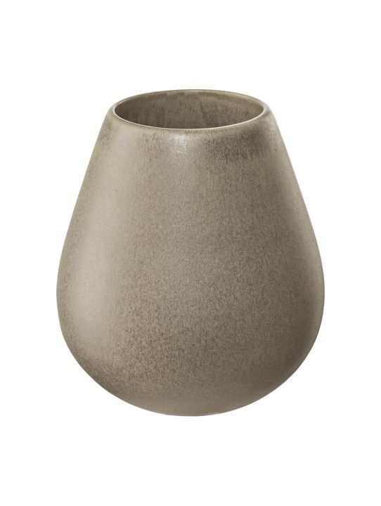 ASA Selection Vase Ease in Farbe braun