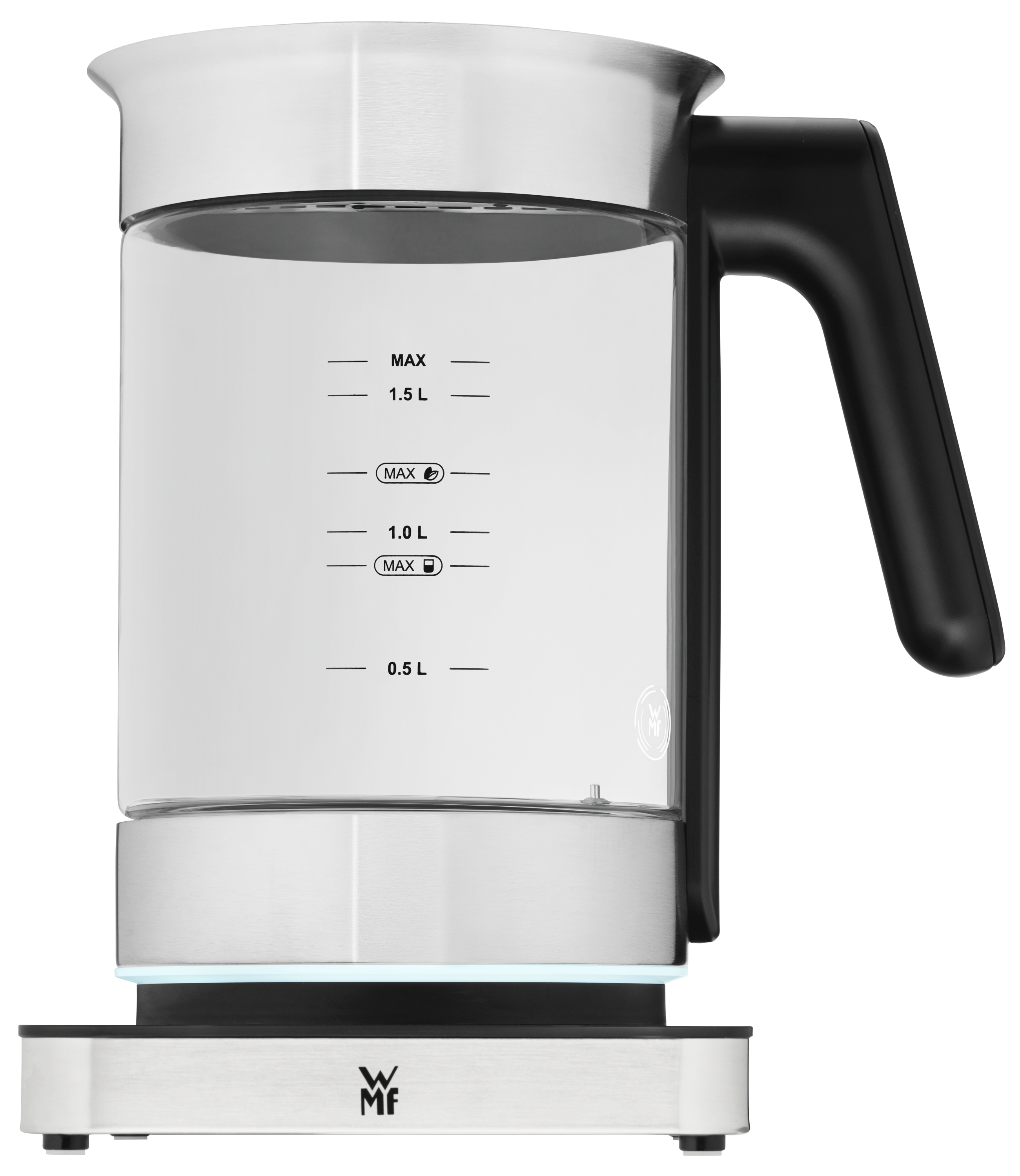 WMF Lumero Multi-Wasserkocher in Edelstahl